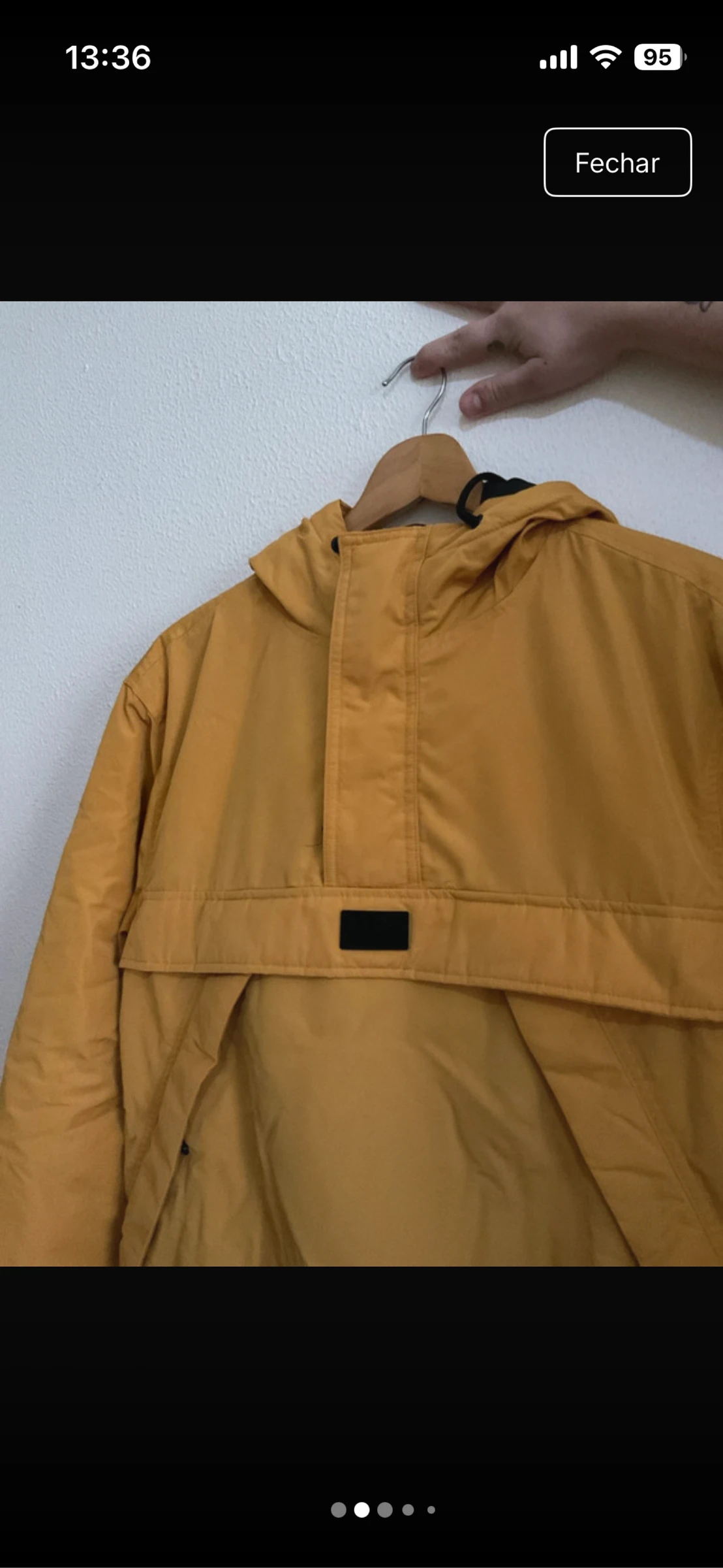 Veste ZARA homme – photo 2